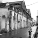 Illustration for article titled 79 Dramatic Black And White Cityscapes